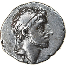 Moneta, Kapadocja, Ariarathes X, Drachm, 37-36 BC, EF(40-45), Srebro