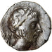 Coin, Cappadocia, Ariobarzanes III, Drachm, 42-41 BC, Eusebeia, EF(40-45)