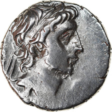 Coin, Cappadocia, Ariobarzanes III, Drachm, 52-42 BC, Eusebeia, EF(40-45)