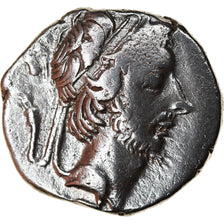 Moneda, Cappadocia, Ariobarzanes III, Drachm, 42-41 BC, Eusebeia, MBC, Plata