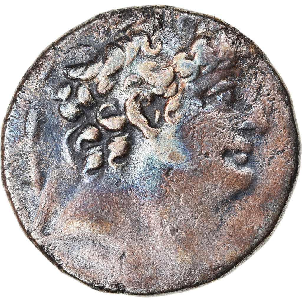 Moneta, Seleukid Kingdom, Philip I Philadelphos, Tetradrachm, 95/4-76/5 BC
