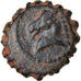 Coin, Seleukid Kingdom, Demetrios I Soter, Serrate Æ, 162-150 BC, Antioch