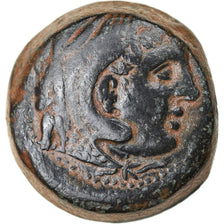 Monnaie, Égypte, Ptolémée II Philadelphe, Obole, 260-246 BC, Alexandrie, TTB