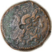 Coin, Egypt, Ptolemy IX to Ptolemy XII, Bronze Æ, 116-51 BC, Alexandria