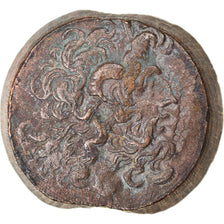 Moneta, Egipt, Ptolemy IX to Ptolemy XII, Bronze Æ, 116-51 BC, Alexandria