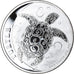 Coin, Niue, Elizabeth II, Hawksbill Turtle, 2 Dollars, 2016, 1 Oz, MS(65-70)