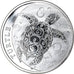 Coin, Niue, Elizabeth II, Hawksbill Turtle, 2 Dollars, 2014, 1 Oz, MS(65-70)