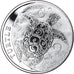 Coin, Niue, Elizabeth II, Hawksbill Turtle, 2 Dollars, 2015, 1 Oz, MS(65-70)