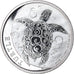 Coin, Niue, Elizabeth II, Hawksbill Turtle, Dollar, 2014, 1/2 Oz, MS(65-70)