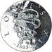 France, Monnaie de Paris, 10 Euro, Louis XI, 2013, Proof, MS(65-70), Silver