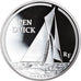 France, Monnaie de Paris, 10 Euro, Pen Duick, 2013, Proof, MS(65-70), Silver
