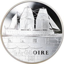 France, Monnaie de Paris, 10 Euro, La Gloire, 2013, Proof, MS(65-70), Silver