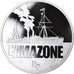 France, Monnaie de Paris, 10 Euro, L'Amazone, 2013, Proof, MS(65-70), Silver