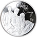 France, Monnaie de Paris, 10 Euro, Odette de Crecy, 2013, Proof, MS(65-70)