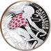 France, Monnaie de Paris, 10 Euro, Tour de France Maillot à pois, 2013, Proof