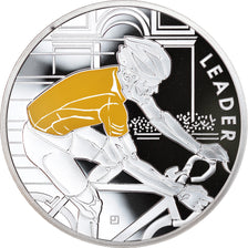 Frankreich, Monnaie de Paris, 10 Euro, Tour de France Maillot jaune, 2013