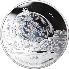 France, Monnaie de Paris, 10 Euro, Astérix, 2013, Proof, FDC, Argent