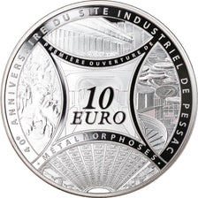 France, Monnaie de Paris, 10 Euro, Métalmorphoses, 2013, Proof, MS(65-70)