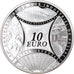 France, Monnaie de Paris, 10 Euro, Métalmorphoses, 2013, Proof, MS(65-70)
