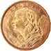 Coin, Switzerland, 20 Francs, 1930, Bern, MS(63), Gold, KM:35.1