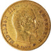 Münze, Frankreich, Napoleon III, 5 Francs, 1858, Paris, S+, Gold, KM:787.1