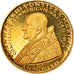 Vatican, Medal, Joannes XXIII, Second Ecumenical Council, 1962, MS(64), Gold