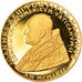 Vaticano, Medal, Joannes XXIII, Second Ecumenical Council, 1962, MS(64), Dourado
