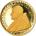 Vatican, Medal, Joannes XXIII, Second Ecumenical Council, 1962, MS(64), Gold