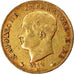 Moneda, Estados italianos, KINGDOM OF NAPOLEON, Napoleon I, 40 Lire, 1812