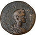 Coin, Troas, Alexandreia, Maximus, Bronze Æ, 236-238, VF(30-35), Bronze
