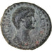 Monnaie, Lydie, Philadelphia, Néron, Bronze Æ, 54-68, TTB, Bronze, RPC:3041