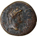 Munten, Lydia, Sardeis, Nero, Bronze Æ, 65, FR+, Bronze, RPC:3007