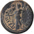 Monnaie, Lydie, Pseudo-autonomous, Bronze Æ, 138-192 AD, Tripolis, TB+, Bronze