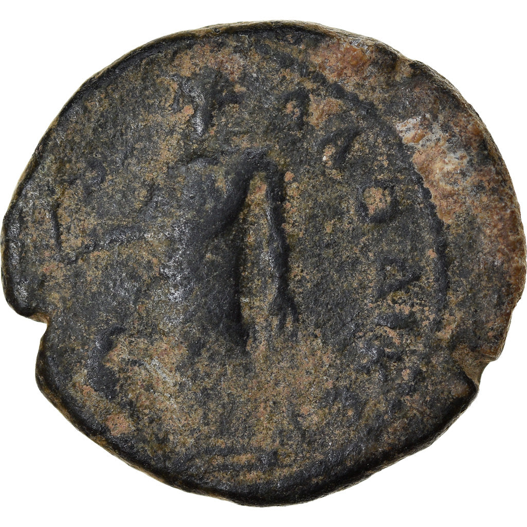 Moneta, Phrygia, Hadrian, Bronze Æ, 117-138, Laodicea ad Lycum, MB+, Bronzo