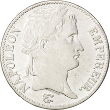 FRANCE, Napoléon I, 5 Francs, 1813, Bayonne, KM #694.9, EF(40-45), Silver, G...