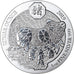 Coin, Rwanda, Year of the Pig, 50 Francs, 2019, 1 Oz, MS(65-70), Silver