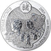 Coin, Rwanda, Year of the Pig, 50 Francs, 2019, 1 Oz, MS(65-70), Silver
