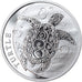 Coin, Niue, Elizabeth II, Hawksbill Turtle, 2 Dollars, 2019, 1 Oz, MS(65-70)