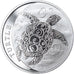 Coin, Niue, Elizabeth II, Hawksbill Turtle, 2 Dollars, 2019, 1 Oz, MS(65-70)
