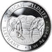 Coin, Somalia, Elephant, 100 Shillings, 2020, 1 Oz, MS(65-70), Silver