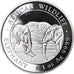 Coin, Somalia, Elephant, 100 Shillings, 2020, 1 Oz, MS(65-70), Silver