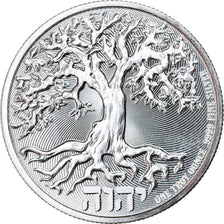 Coin, Niue, Elizabeth II, Tree of life, 2 Dollars, 2019, 1 Oz, MS(65-70), Silver