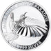 Coin, Australia, Bird of Paradise, 1 Dollar, 2018, 1 Oz, MS(65-70), Silver