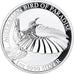 Coin, Australia, Bird of Paradise, 1 Dollar, 2018, 1 Oz, MS(65-70), Silver