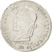 Coin, Bolivia, Sol, 1860, Potosi, EF(40-45), Silver, KM:134.2