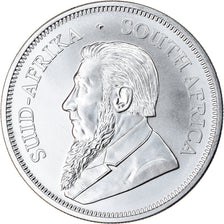 Coin, South Africa, Krugerrand, 2019, 1 Oz, MS(65-70), Silver