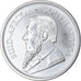 Coin, South Africa, Krugerrand, 2019, 1 Oz, MS(65-70), Silver