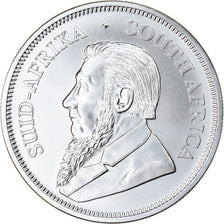 Monnaie, Afrique du Sud, Krugerrand, 2019, 1 Oz, FDC, Argent