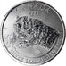 Moneta, Canada, Grizzly, 5 Dollars, 2019, 1 Oz, FDC, Argento