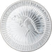 Coin, Australia, Australian Kangaroo, 1 Dollar, 2019, 1 Oz, MS(65-70), Silver